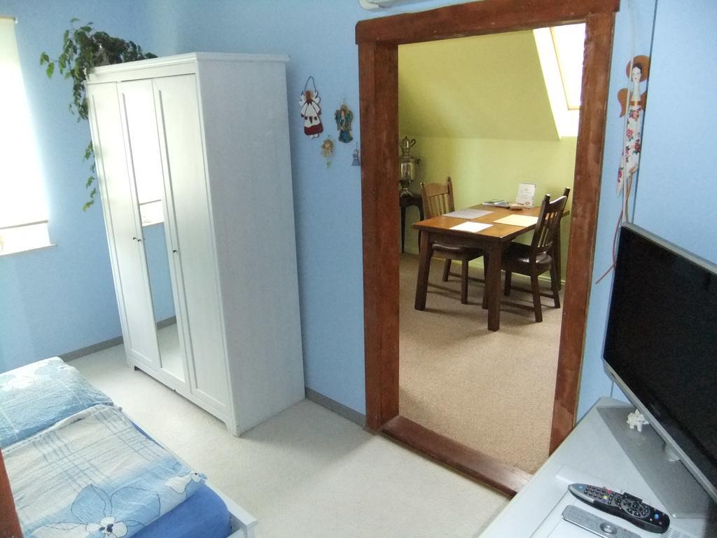 Sloneczne Apartamenty Sobótka エクステリア 写真