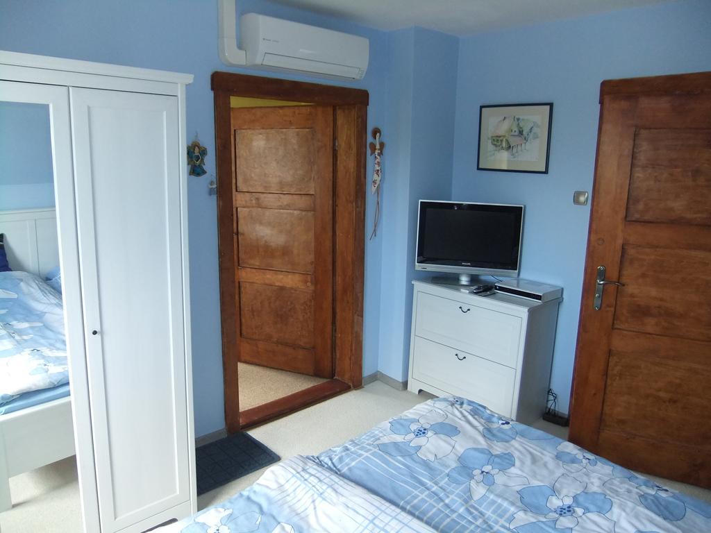 Sloneczne Apartamenty Sobótka エクステリア 写真