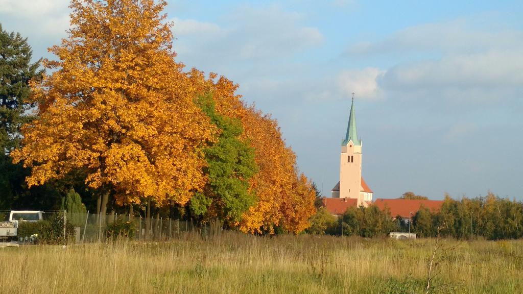Sloneczne Apartamenty Sobótka エクステリア 写真