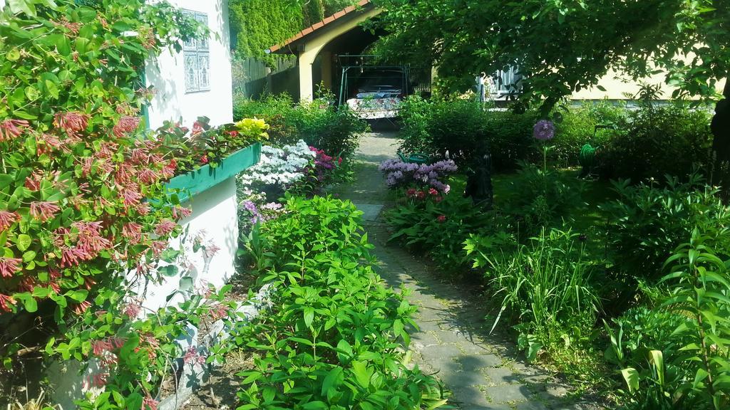 Sloneczne Apartamenty Sobótka エクステリア 写真
