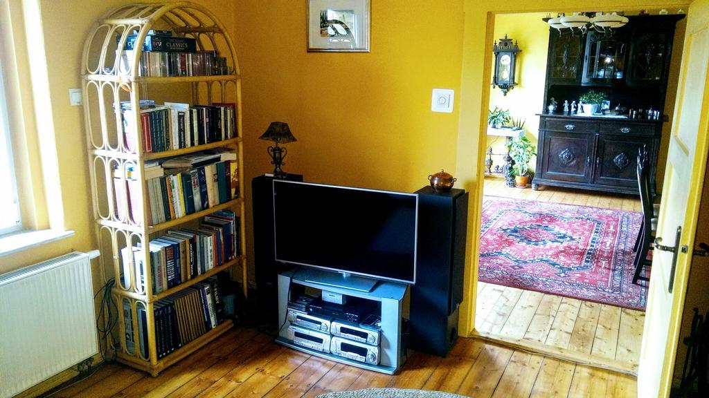 Sloneczne Apartamenty Sobótka エクステリア 写真