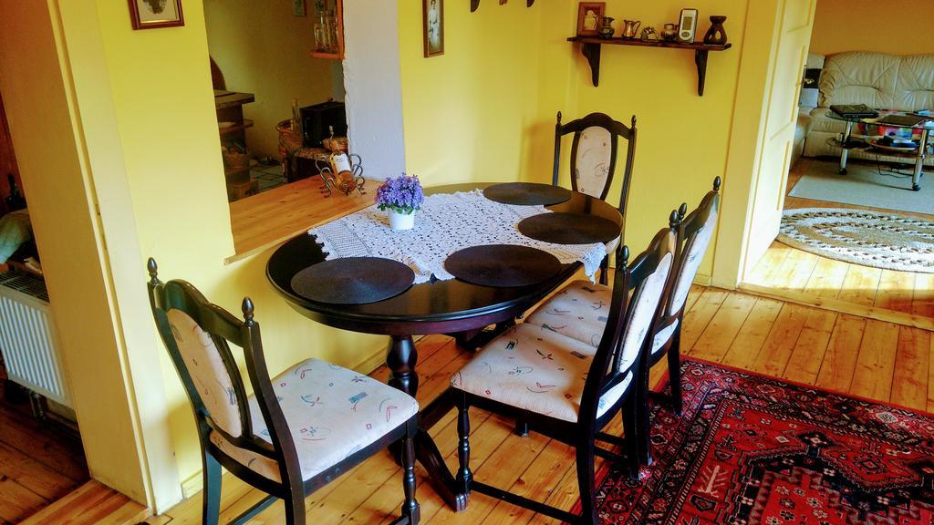 Sloneczne Apartamenty Sobótka エクステリア 写真