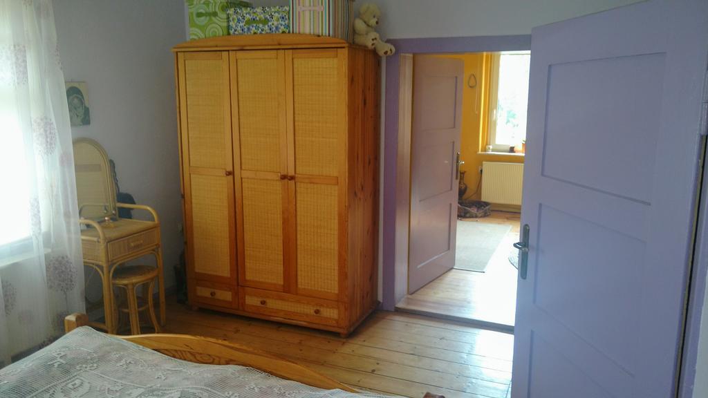 Sloneczne Apartamenty Sobótka エクステリア 写真